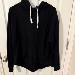 Wild Fable Black Hoodie